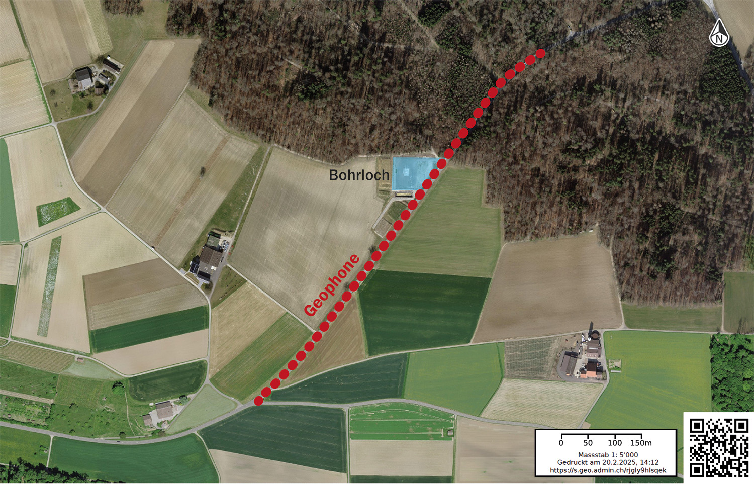 Picture for Seismische Messkampagne Diessenhofer-/Trüllikerstrasse